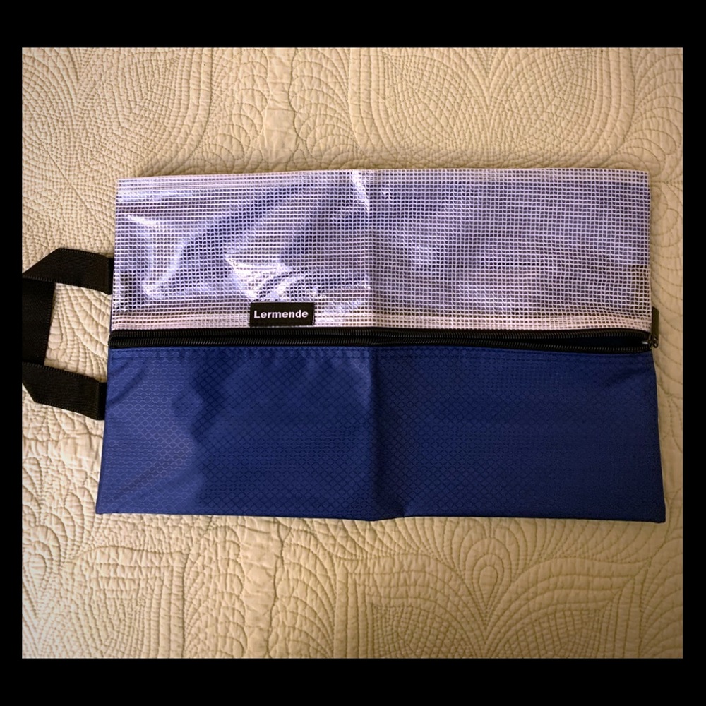 New Lermende Travel Bag
